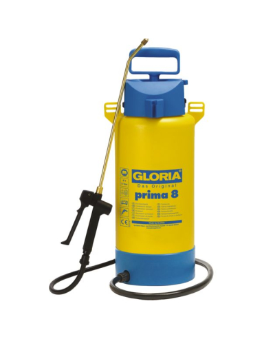 Pulvérisateur Pression 8L TRAITVITE Pulvérisateur 3 bars avec cuve plastique 8L - TRAITVITE