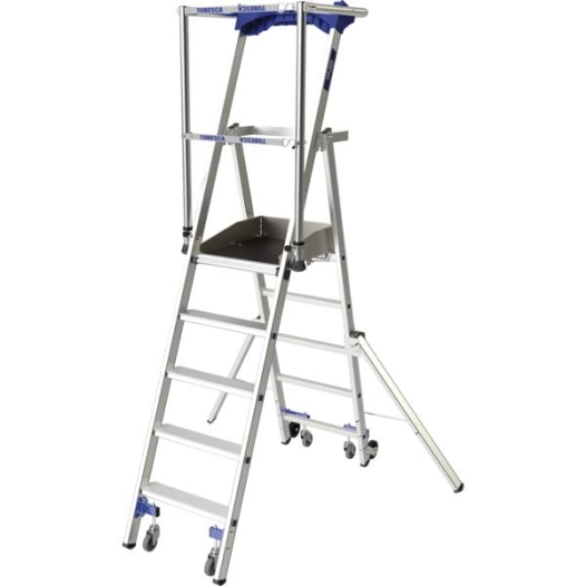 Plate-Forme Véloce 4 Marches