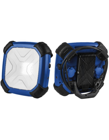 Lampe Chantier Crossline 50W Éclairage LED puissant et robuste - AS - SCHWABE GmbH