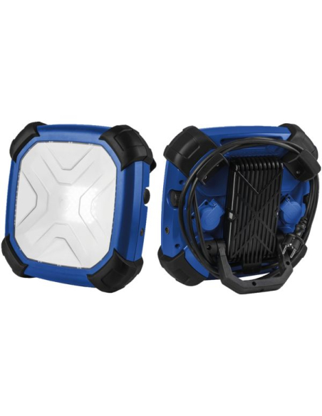 Lampe Chantier Crossline 50W Éclairage LED puissant et robuste - AS - SCHWABE GmbH