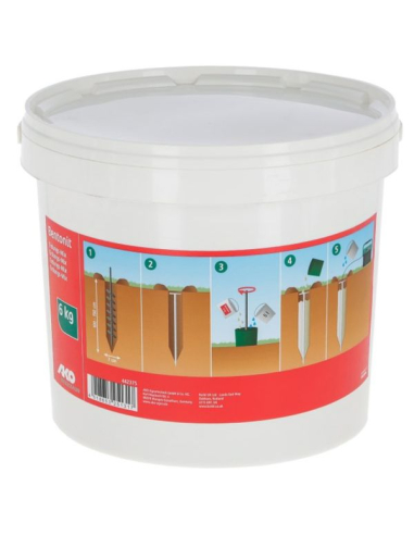 Kit Terre Bentonite 6kg Amélioration conductivité terre - Générique