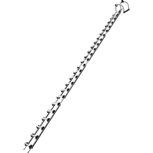 Pack Evoklip Échelle De Toit 390 Mm