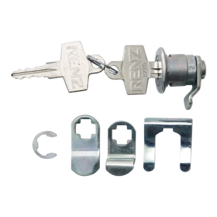 Serrure Traditionnelle Courte Pour Boîtes Aux Lettres Individuelles