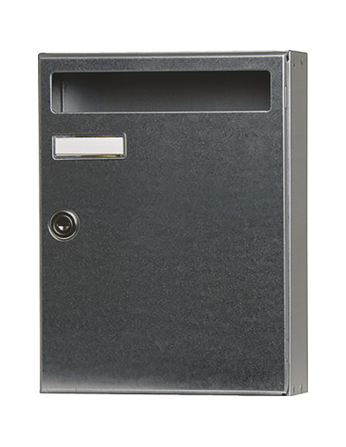 Boite aux lettres Saphir 220 Galva - RENZ