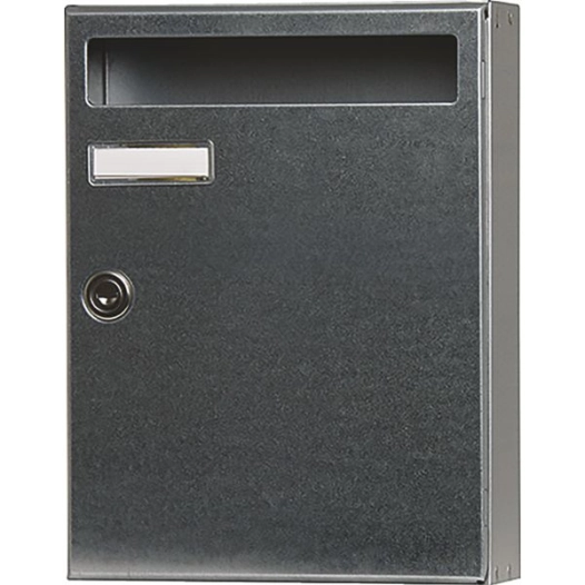 Boite aux lettres Saphir 220 Galva - RENZ