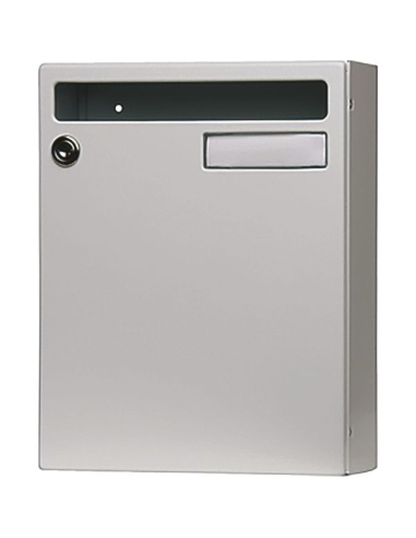 Saphir, Sans Volet, Largeur 260 Mm, Blanc Ral 9016