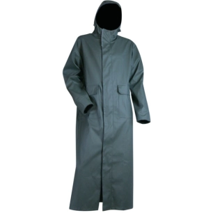 Manteau De Pluie-Brume - Kaki Foncé - Taille 2