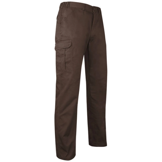 Pantalon Daim - Multipoches - Taille 40