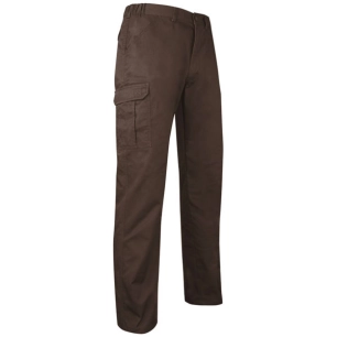 Pantalon Daim - Multipoches - Taille 40
