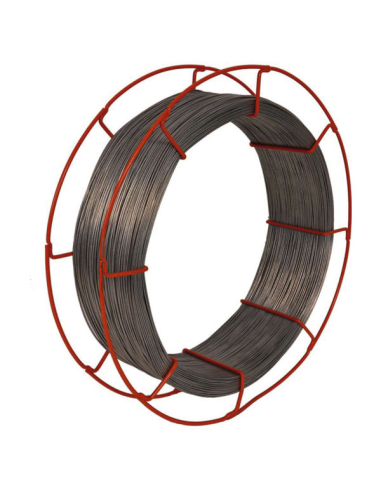 Fil Moyen Tensile 1,8mm Résistance polyvalente, clôtures durables. - STARBLITZ
