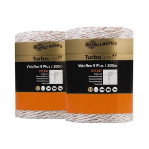 Paquet Duo Vidoflex 9 Turbo 2x200m