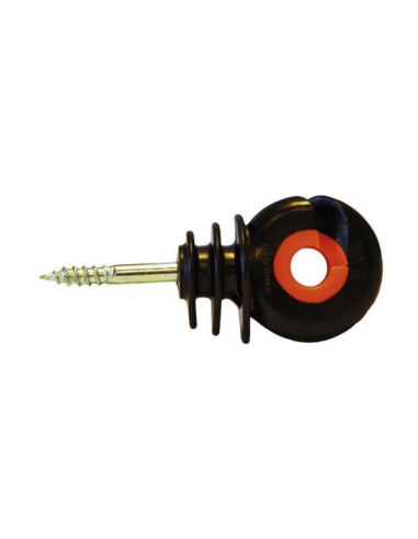 Isolateur Vis Xdi Fixation rapide clôture électrique - STARBLITZ