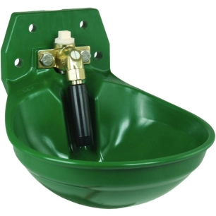 Abreuvoir animaux Mod. 12P-MS¾' vert - SUEVIA