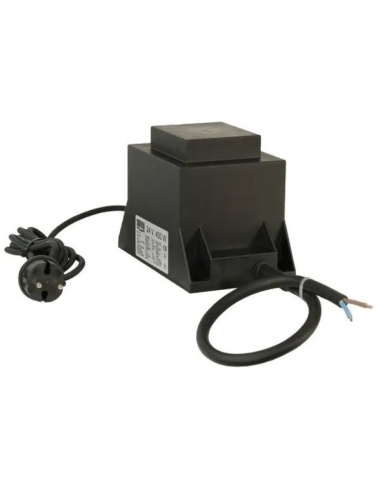 Transformateur 230/24V 400W Conversion de tension sécurisée - CRC Industrie