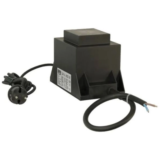 Transformateur 230/24 V, 400 W
