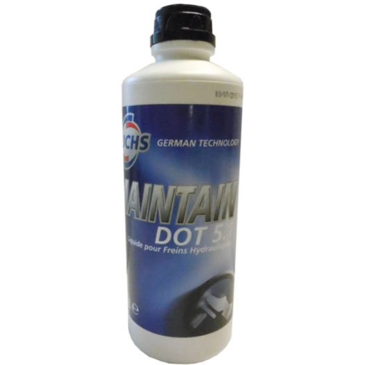 Liquide De Frein Maintain Dot 5.1 B0,5/Un/24