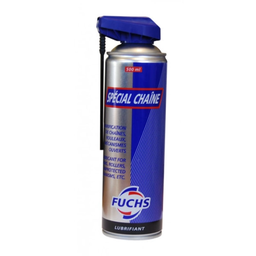 Huile/graisse Spécial Chaine 500ml - Fuchs