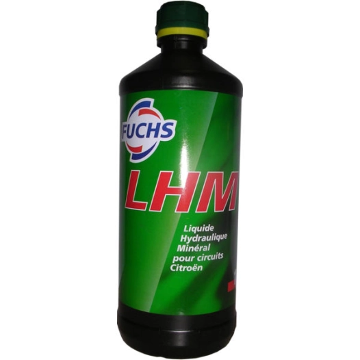 Lubrifiant Hydraulique Minéral - Fuchs B1/L /12