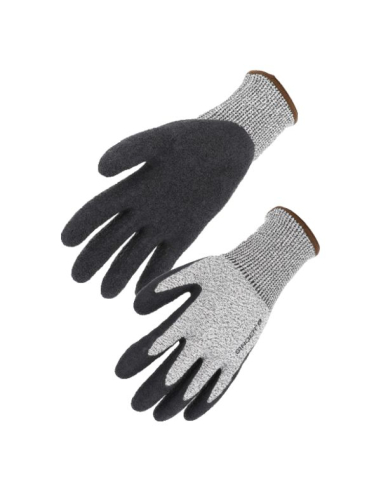 Gants Enduit Latex Anticoupure - Cphs5lat - T11 (paire Sous Cavalier)
