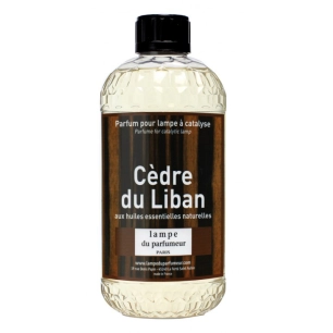 Recharge Lampe Senteur Cèdre du Liban 500ml
