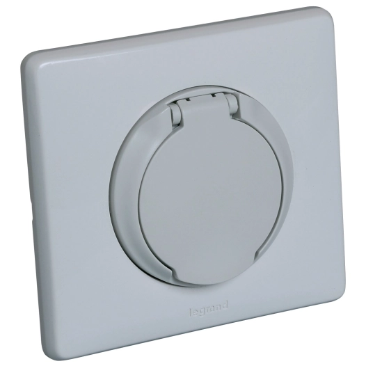 Prise D'aspiration Celiane - Filaire - Blanc - ALDES