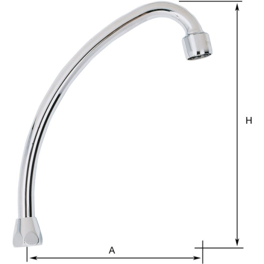 bec col cygne 20x27 250