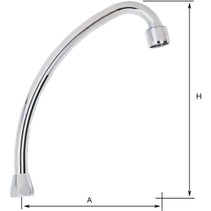 bec col cygne 20x27 250