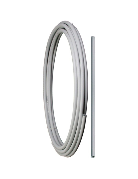 Tube PERT Isolé RBM 16x2mm Tuyau PERT pré-isolé pour chauffage et sanitaire - RBM