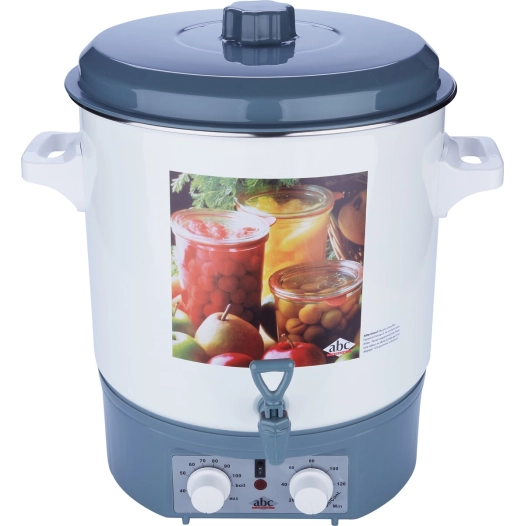 stérilisateur electrique + robinet 27 litres - DUHALLE