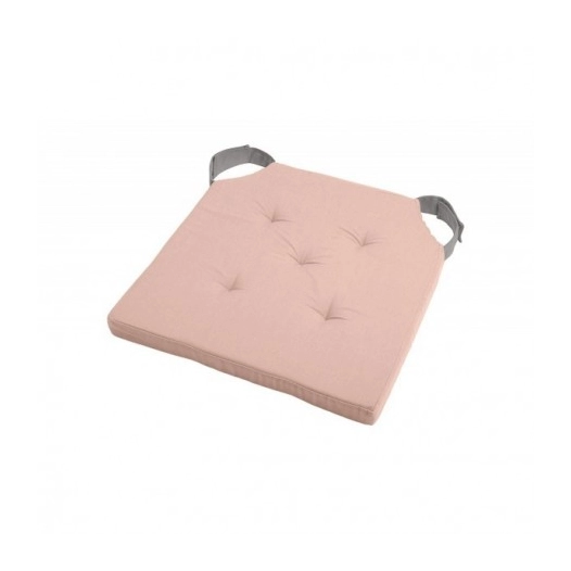 STOF DUO Galette carrée Ruban auto-agrippant 38x38cm - STOF