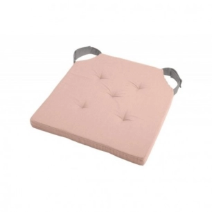 STOF DUO Galette carrée Ruban auto-agrippant 38x38cm - STOF