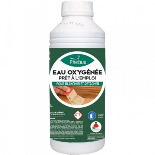 PHEBUS Eau oxygénée 1l - PHEBUS