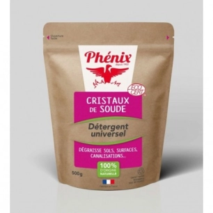 PHENIX Cristaux de soude 500g - PINTAUD