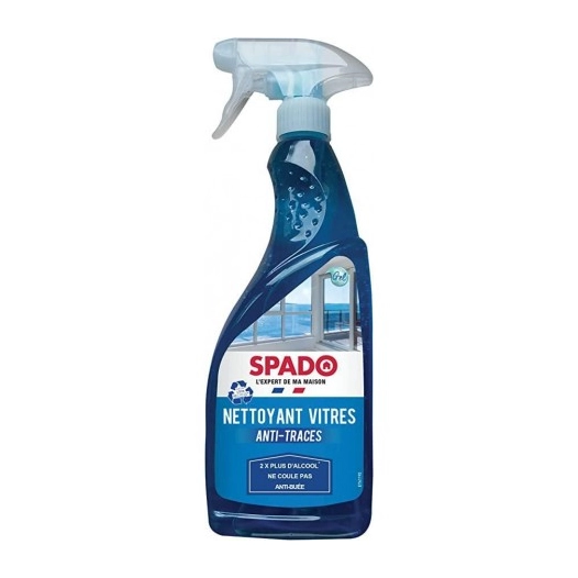 SPADO Nettoyant vitres 750ml - SPADO