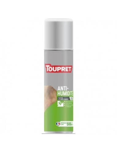 TOUPRET Les ESSENTIELS Durcisseur de Mur 400ml - TOUPRET