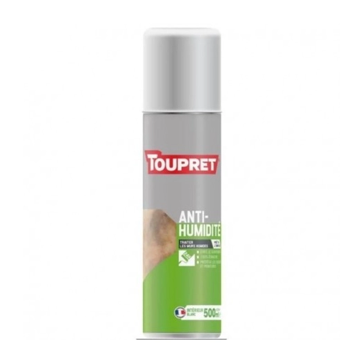 TOUPRET Les ESSENTIELS Durcisseur de Mur 400ml - TOUPRET