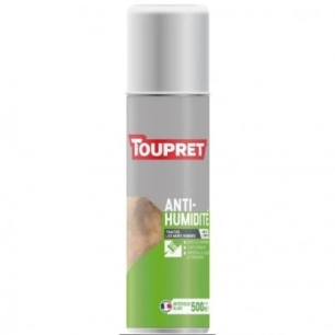 TOUPRET Les ESSENTIELS Durcisseur de Mur 400ml - TOUPRET