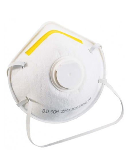 OCAI Masque FFP2 avec soupape 1871 - OCAI