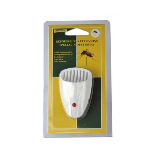 Repousseur ultrasons moustique 285 - MASY