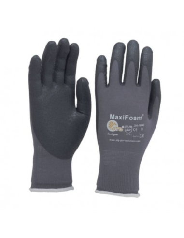 VEPRO Gant Spécial Peinture 9 gris - VEPRO