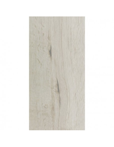 ALSAFLOOR Profilé de Jonction 90 8mm 535 chene ivoire 10x44x900mm - ALSAFLOOR