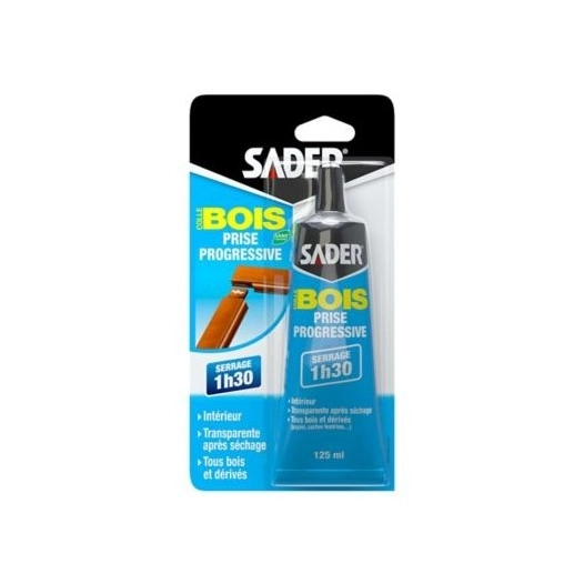 SADER Bois Milieu humide 125ml - SADER