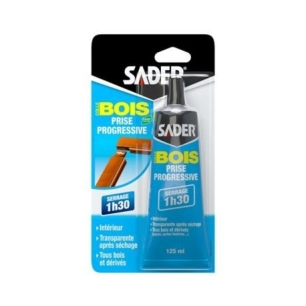 SADER Bois Milieu humide 125ml - SADER
