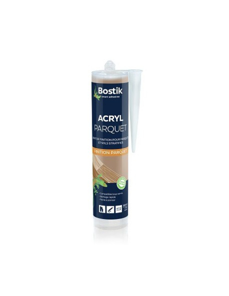 BOSTIK Acryl parquet 310ml beige - BOSTIK
