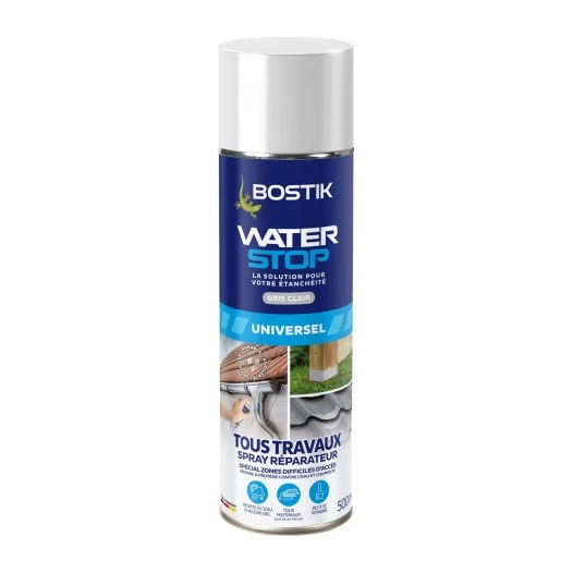 1 Spray Waterstop réparateur 500ml - BOSTIK