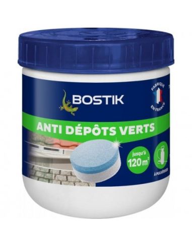 BOSTIK Waterstop Anti dépôts verts 30623562 - BOSTIK