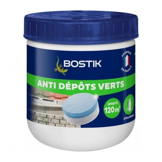 BOSTIK Waterstop Anti dépôts verts 30623562 - BOSTIK
