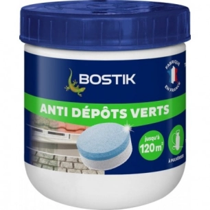 BOSTIK Waterstop Anti dépôts verts 30623619 - BOSTIK
