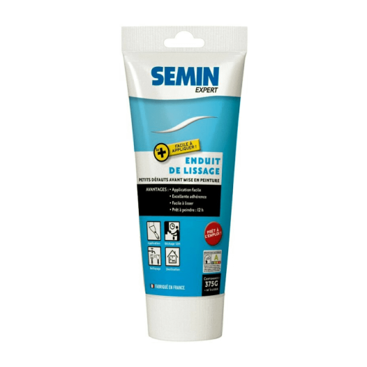 SEMIN Lissage fin 375g - SEMIN