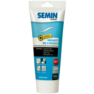 SEMIN Lissage fin 375g - SEMIN
